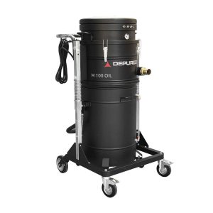 Aspiradora para aceites y virutas DEPURECO M 100 OIL