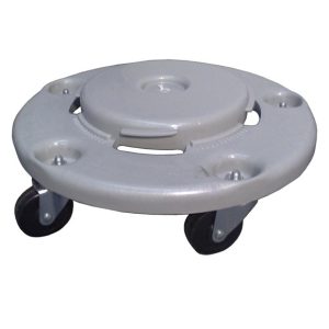 Dolly DUST para bote cilíndrico de 120 y 168 litros