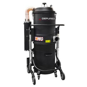 Aspiradora neumática DEPURECO AC 65