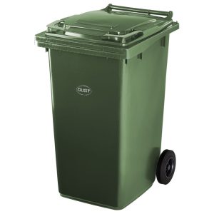 Contenedor DUST Alemán de 240 litros modelo CL