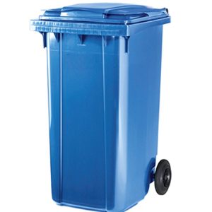 Contenedor DUST Alemán de 240 litros modelo SL