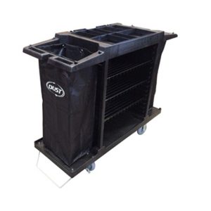 Carro de camarista DUST - Black