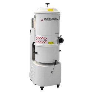 Aspiradora trifásica con filtro HEPA 14 DEPURECO Swan 085