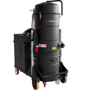 Aspiradora trifásica uso continuo DEPURECO PUMA 10