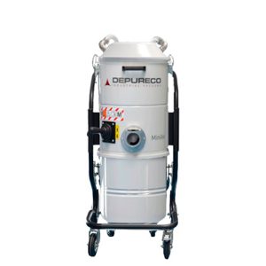 Aspiradora neumática DEPURECO Mini Air 2 V