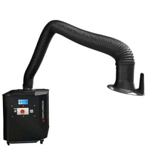 Aspiradora para humo de soldadura DEPURECO AIR WELD