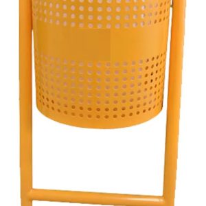 Bote jumbo de acero al carbón, 110 litros