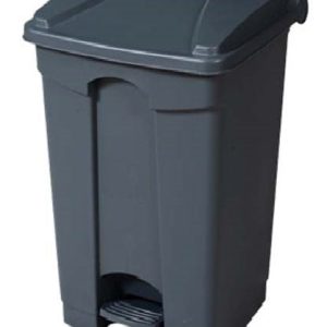 Bote DUST con pedal de 68 litros