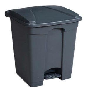 Bote DUST con pedal de 45 litros