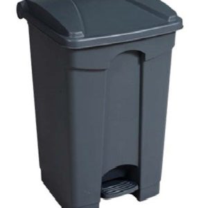 Bote DUST con pedal de 87 litros