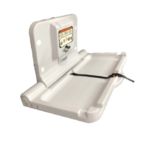 Cambiador de bebé DUST horizontal ECO