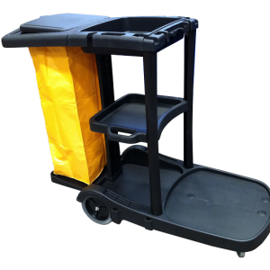 Carro para conserje DUST XL