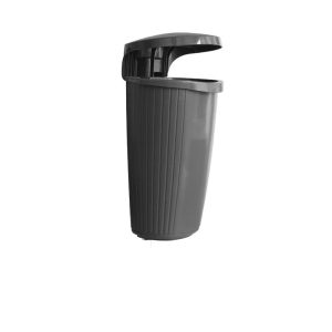 Papelera DUST alemana Dinova 50 litros