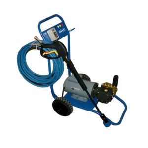 Hidrolavadora profesional eléctrica DUST de alta presión. Modelo 1502