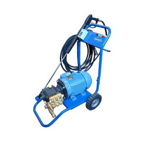 Hidrolavadora eléctrica profesional DUST de alta presión. Modelo DUST2505A.