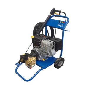 Hidrolavadora profesional DUST con motor a gasolina HONDA. Modelo DUST4013GH.