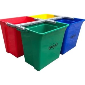 Cubeta DUST para sanitizante 6 litros