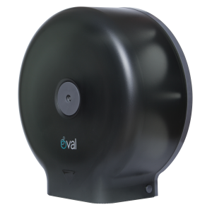 DISPENSADOR DE PAPEL JUNIOR HUMO. ABS, hasta 300 mts.