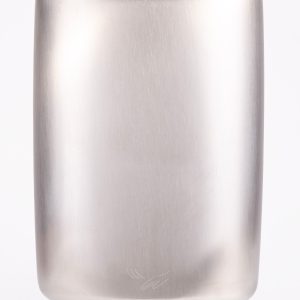 SECADOR COMPACTO DE ACERO INOXIDABLE