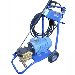 Hidrolavadora profesional eléctrica DUST de alta presión. Modelo DUST2005A