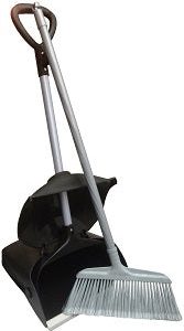 Recogedor lobby DUST con escoba