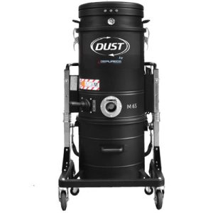 Aspiradora Monofásica DEPURECO M100