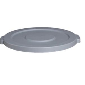 Tapa plana para bote cilíndrico 120 litros