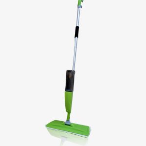 Spray Mop DUST con tanque spray y 2 flat mops
