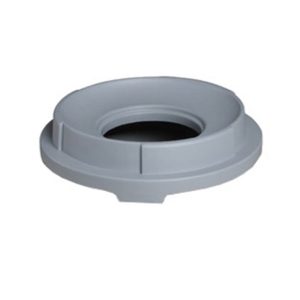 Tapa embudo para bote cilíndrico 120 litros