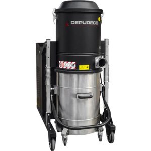 Aspiradora trifásica c/filtro HEPA14ATEX DEPURECO FOX5.5Z22II3D